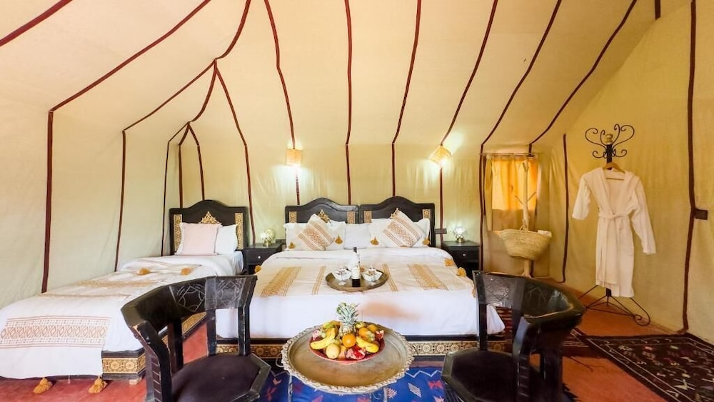 Luxury Merzouga Camp