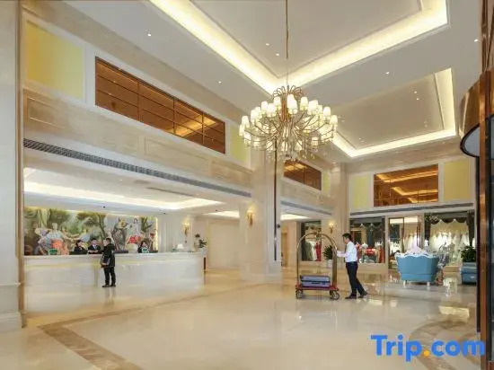 Vienna International Hotel (Chengdu Longquanyi Beijing Road Branch)