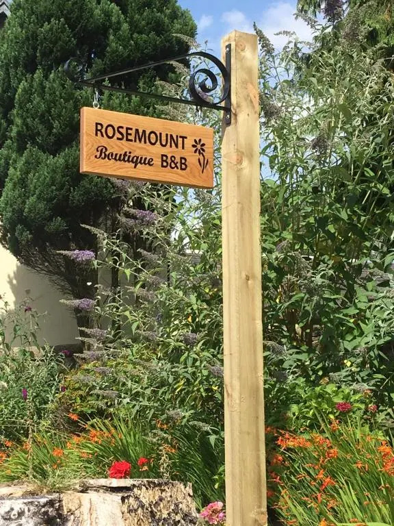 Rosemount Boutique B&B