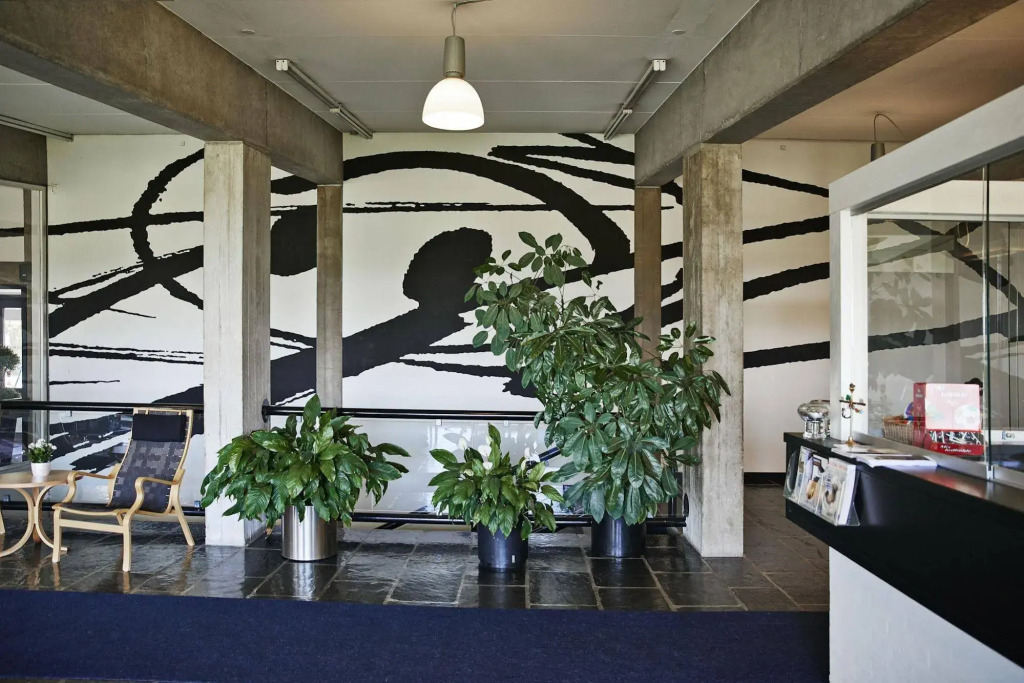 Hotel Toppen af Ebeltoft