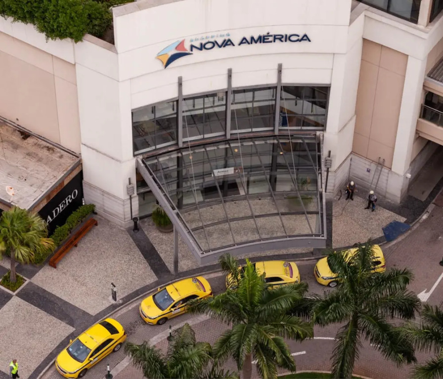 ibis Rio de Janeiro Nova America