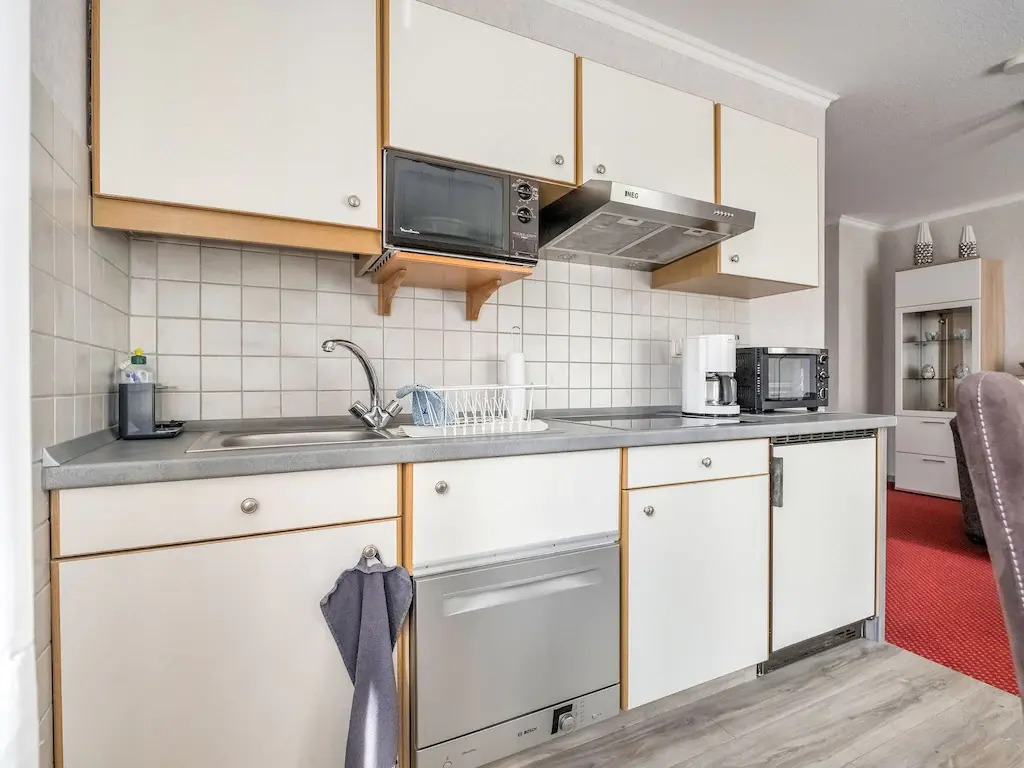 Modern Apartment in Schwalefeld with Garden