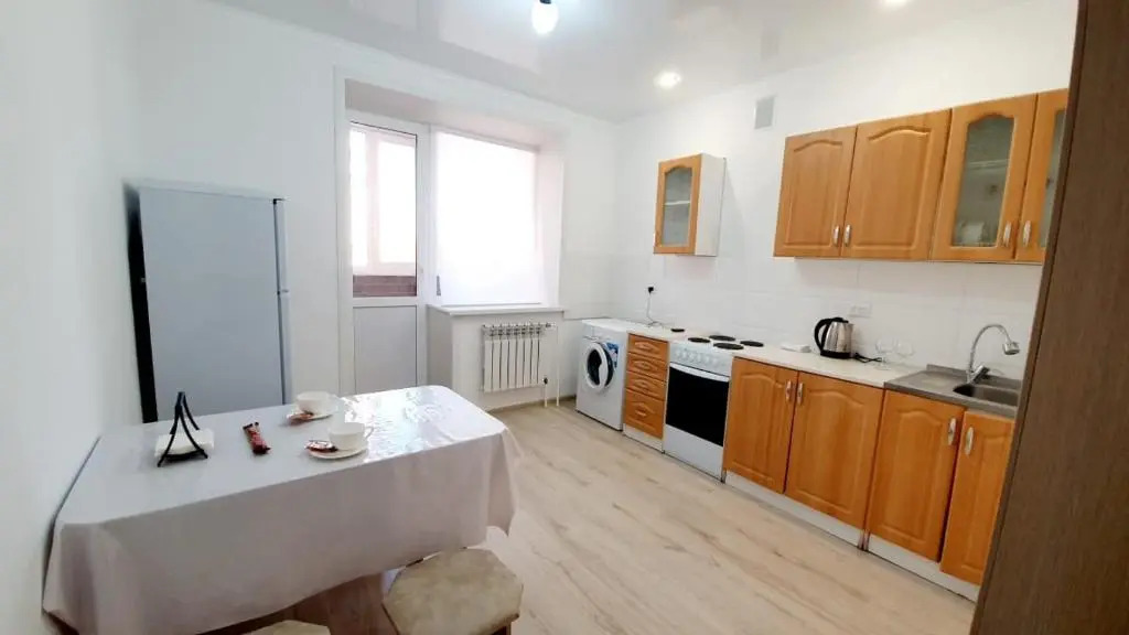 V novom dome 1 kom kvartira