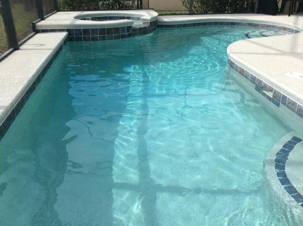 South Facing Pool & Game Room! 4 Bedroom Home