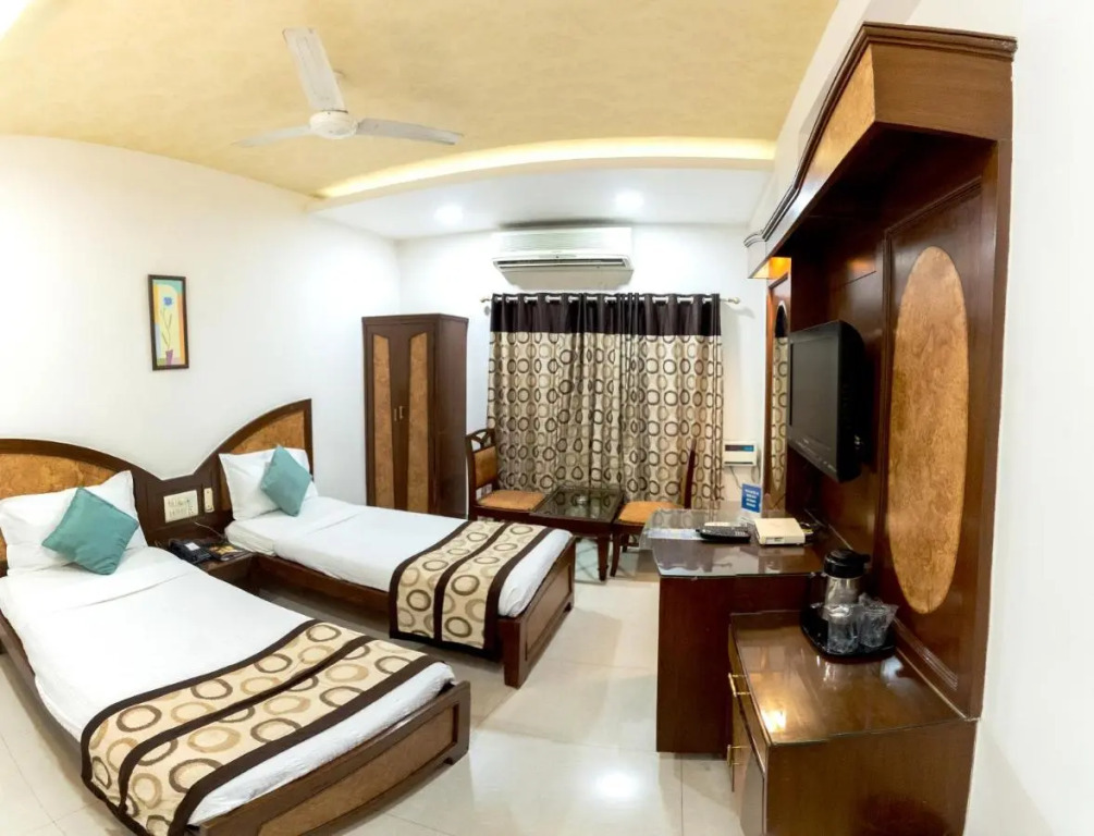 Hotel Annapoorna Residency