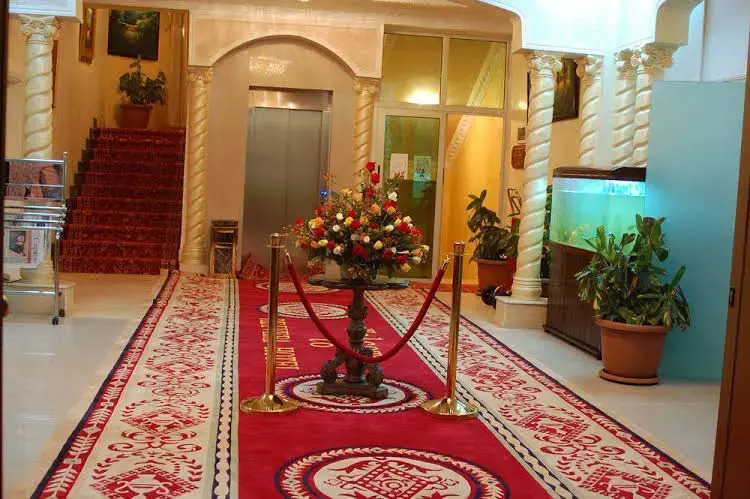 Riviera International Hotel