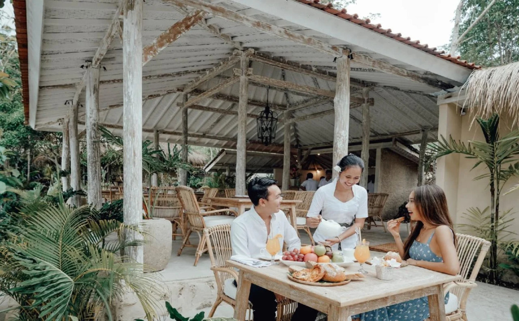 The Mesare Jungle Resort
