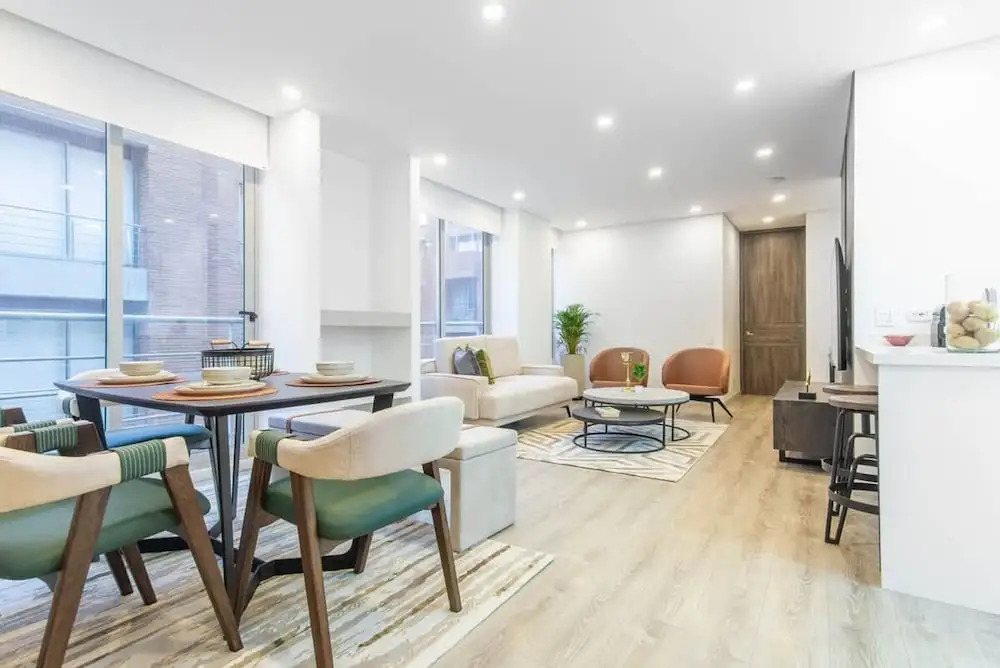 Designer 2BR in Usaqu n