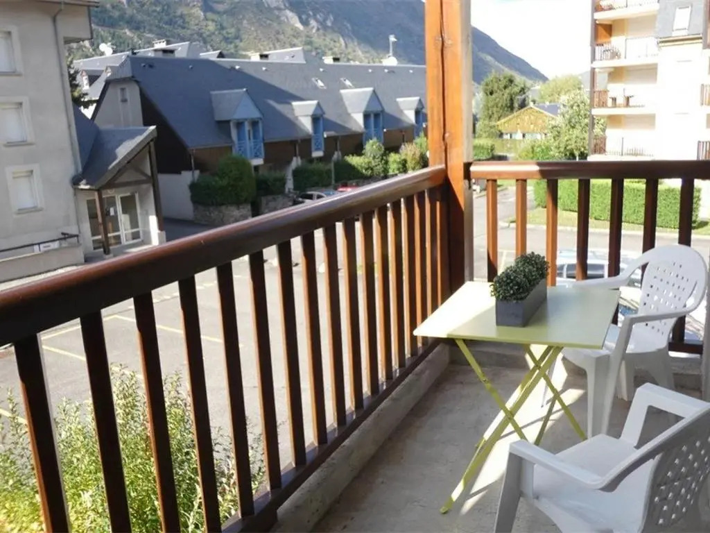Appartement Saint-Lary-Soulan, 3 pièces, 6 personnes - FR-1-457-266