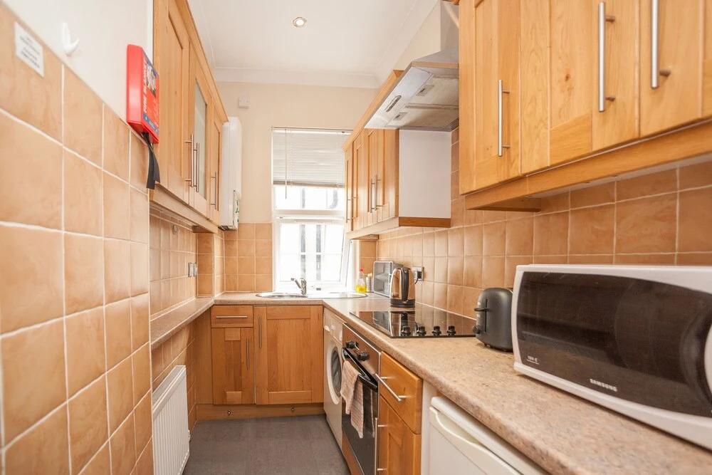 Apartment 123 Broadley