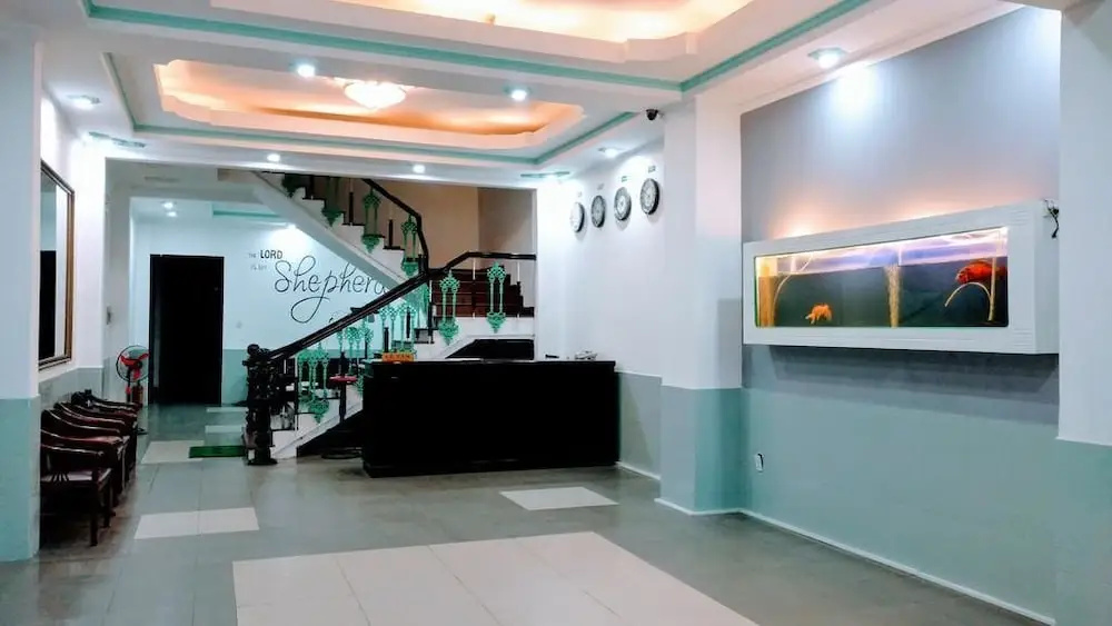 Sinai House