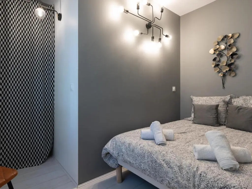 studio cosy proche Lyon part dieu