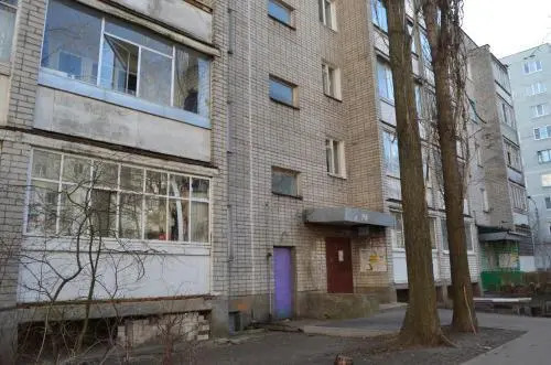 Апартаменты на Новгородской