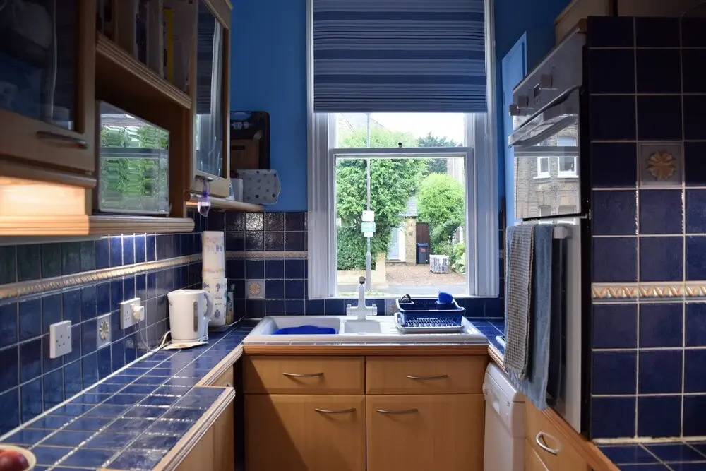 1 Bedroom Garden Flat in Wimbeldon