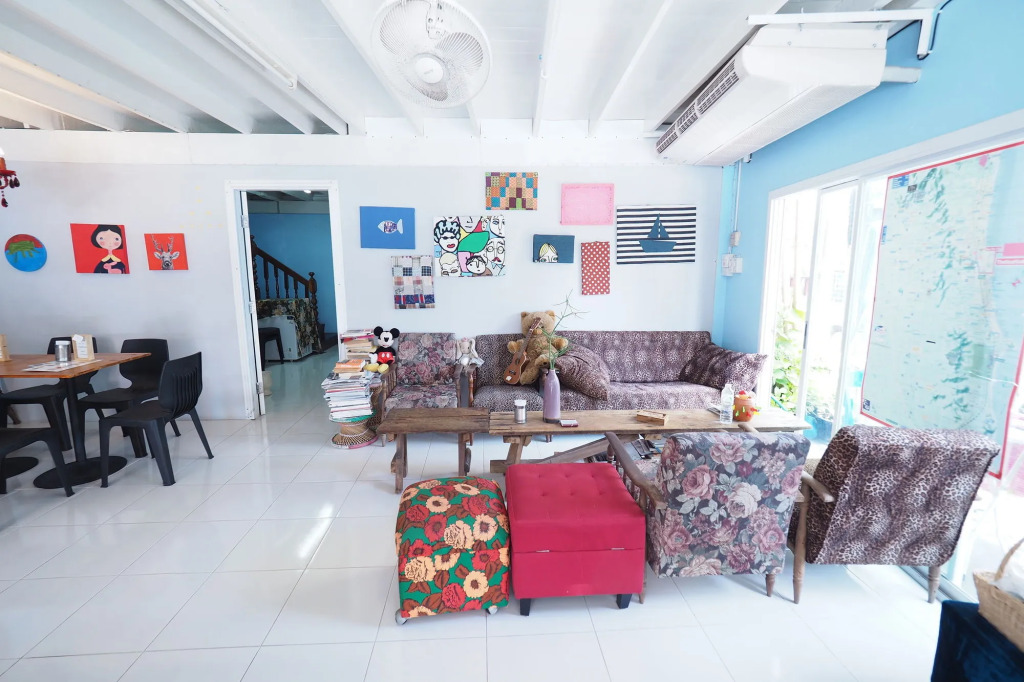 the L Hua Hin