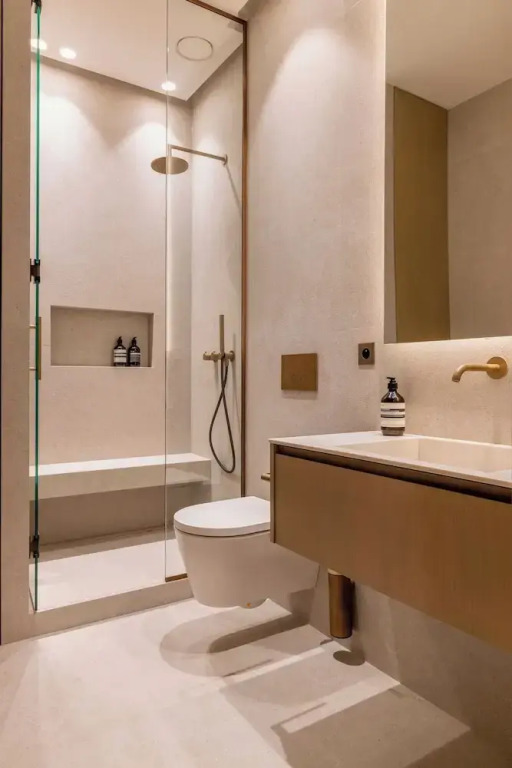 Luxury Flat- Ac-1br/4p- Madeleine/saint Honore