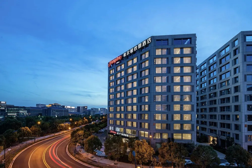 Hampton By Hilton Hangzhou Future Sign Technology City