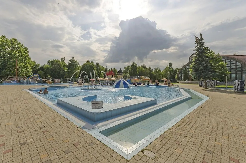 Hunguest Hotel Aqua Sol