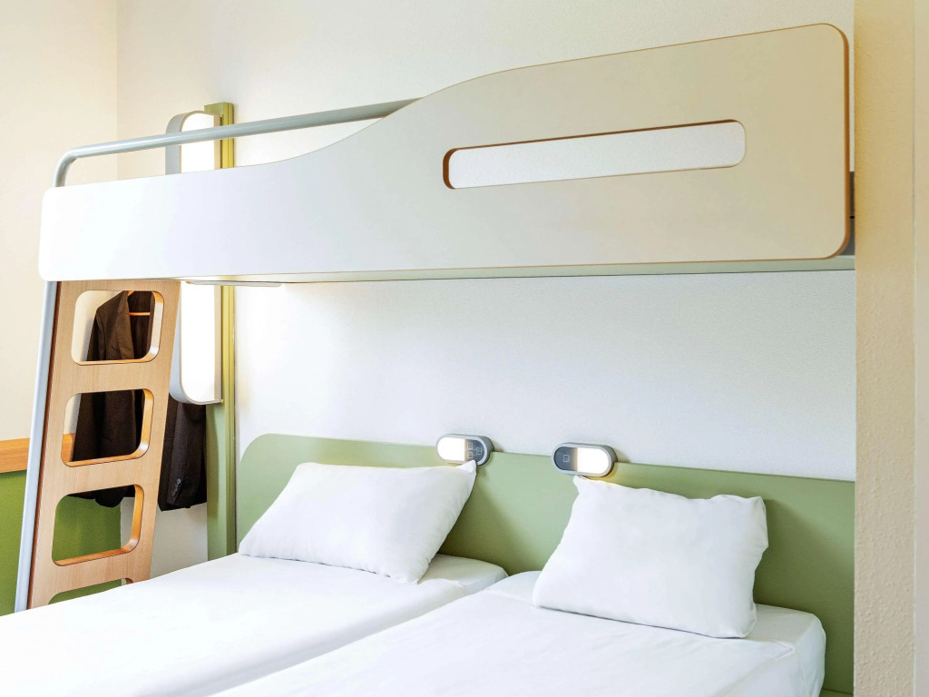 Ibis Budget Oviedo