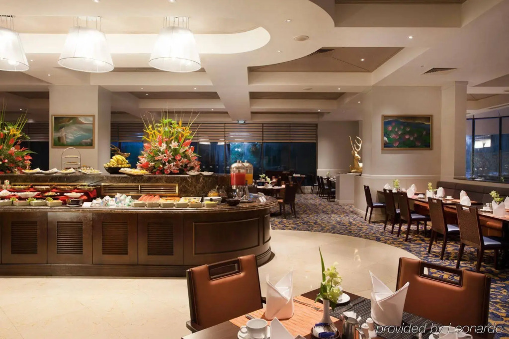 Sedona Hotel Yangon