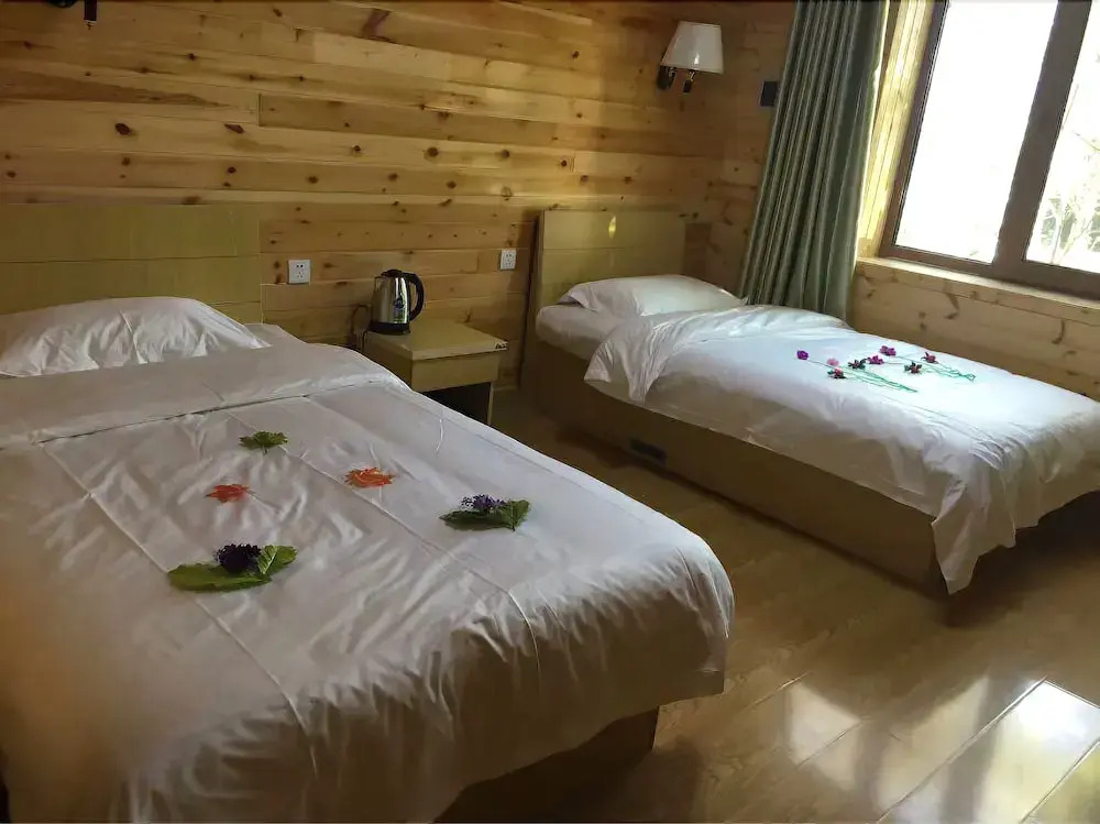 Yabuli Forest Hot Spring Hotel