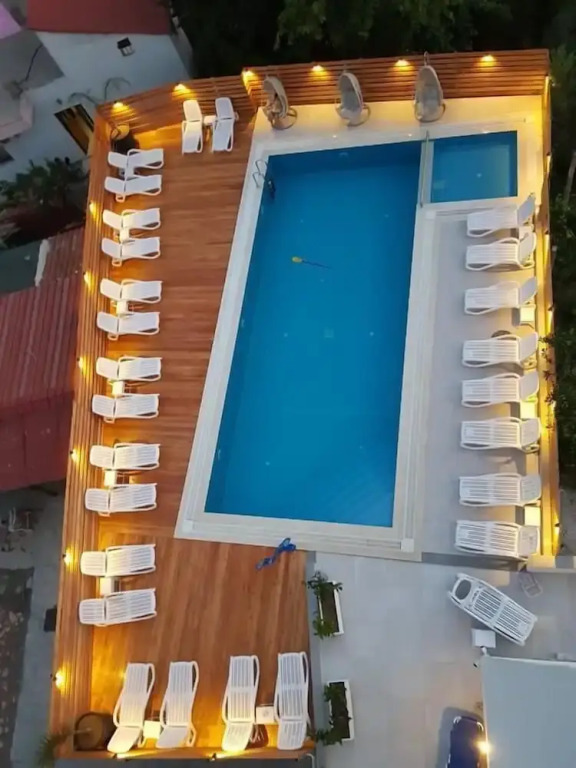 Hotel IONI-AN Ksamil