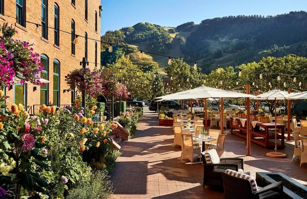 Luxury 2 Bedroom Ski in, Ski out Residence in the Heart of Snowmass Base Village With Rooftop Infinity Pool