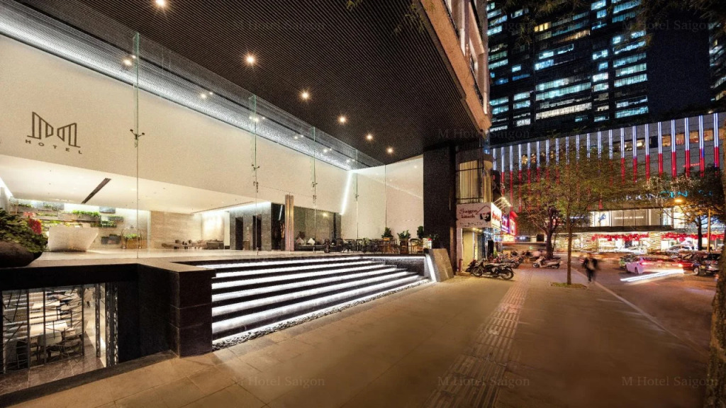 M Hotel Saigon