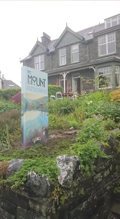 The Mount B&B
