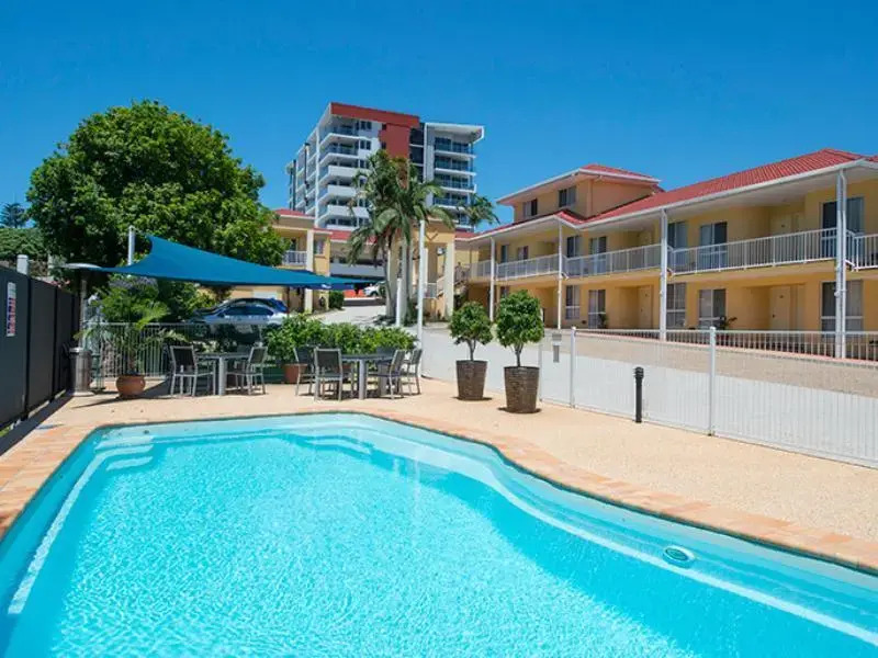 Harbour Sails Motor Inn