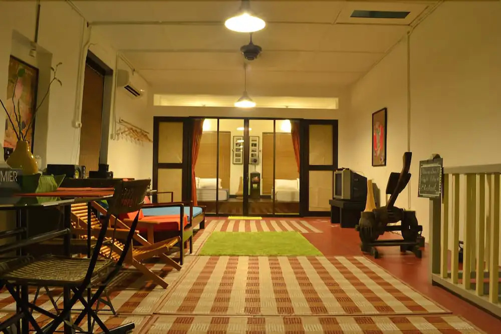 Klick-Klock Home Stay