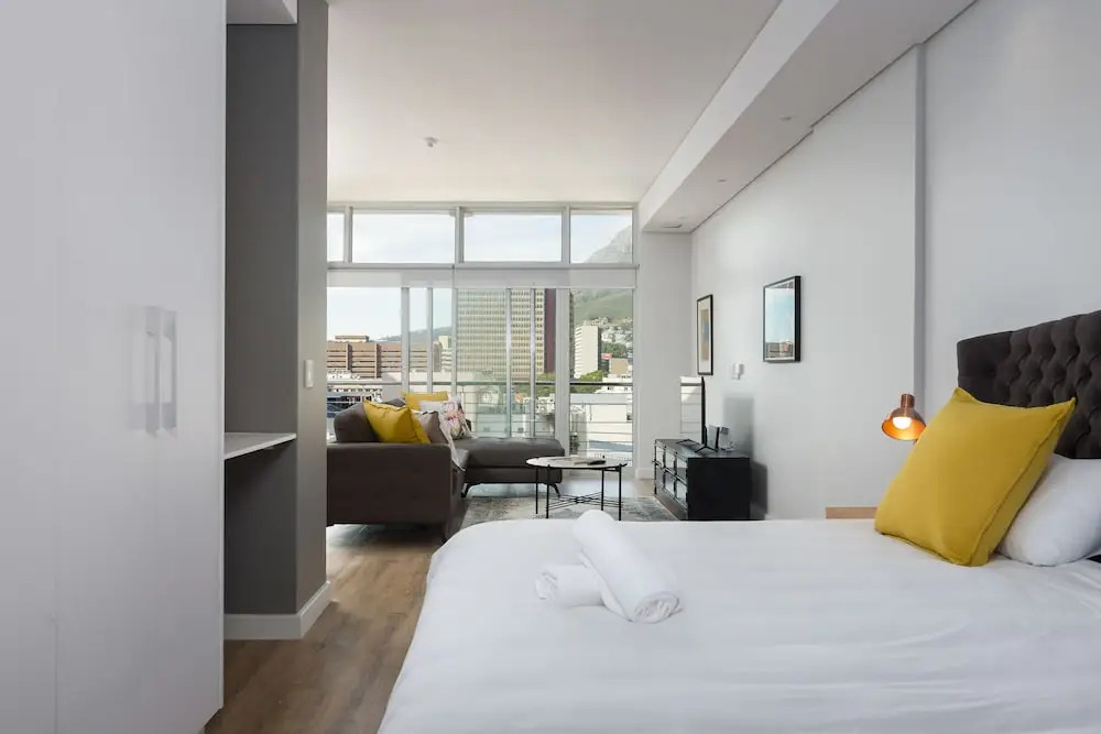 The Sentinel Apartments