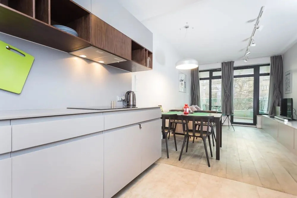 Apartamenty InPoint