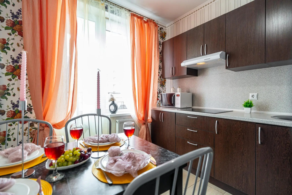 LetoApart (ЛетоАпарт) на улице Горная 15В