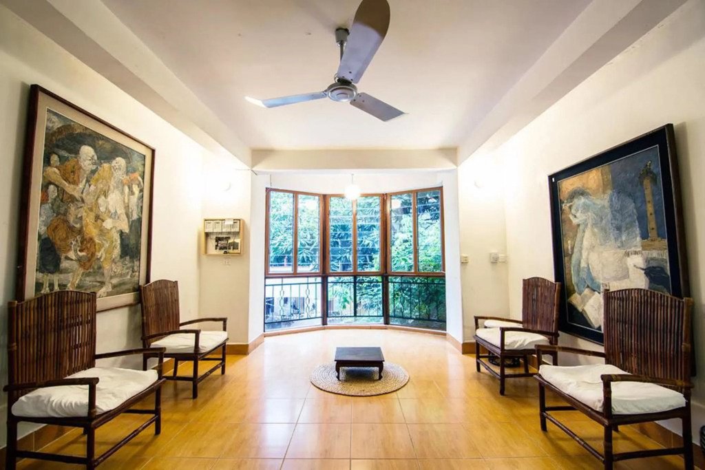 You Khin House