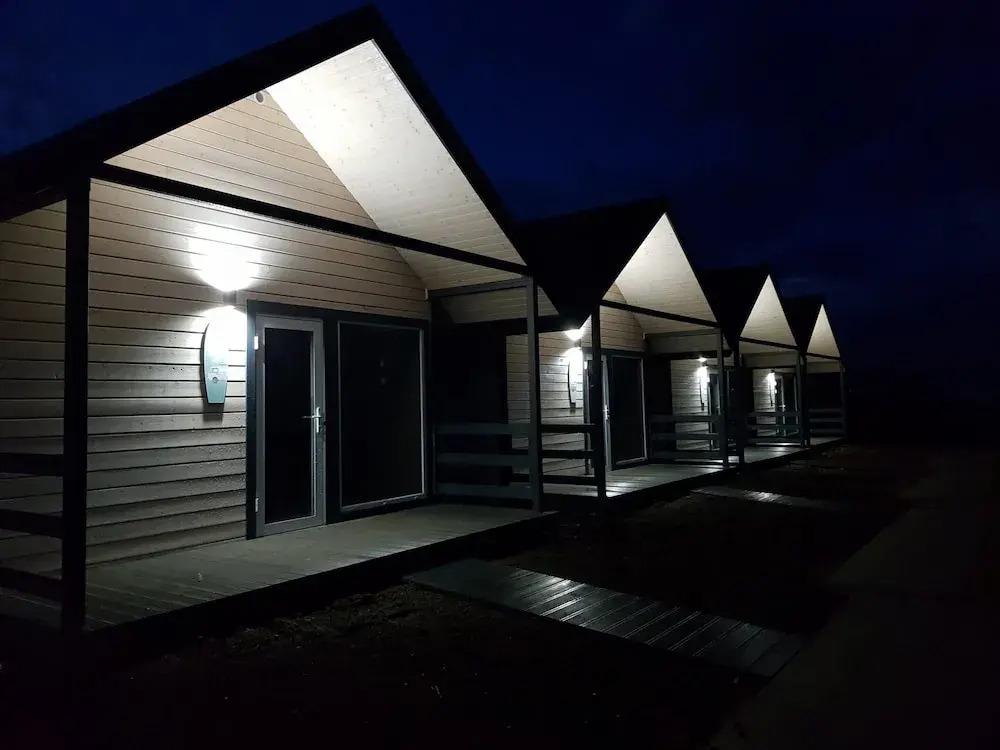 Cozy Cottage in Family Holiday Resort, Jezierzany