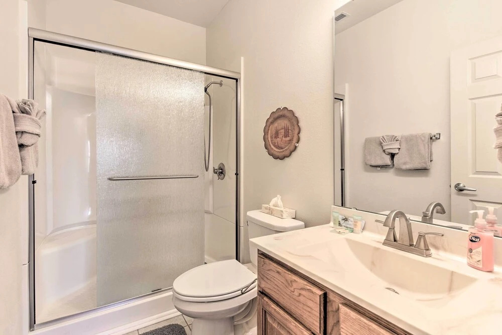 Pool Access & Private Patio: Branson West Condo!