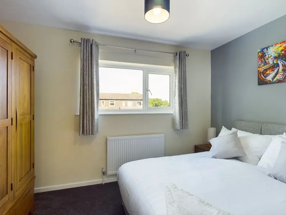 Tranquil Telford Retreat - 3 Bedroom House