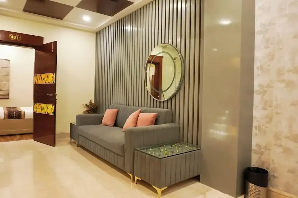 Hotel Divyanshi Inn