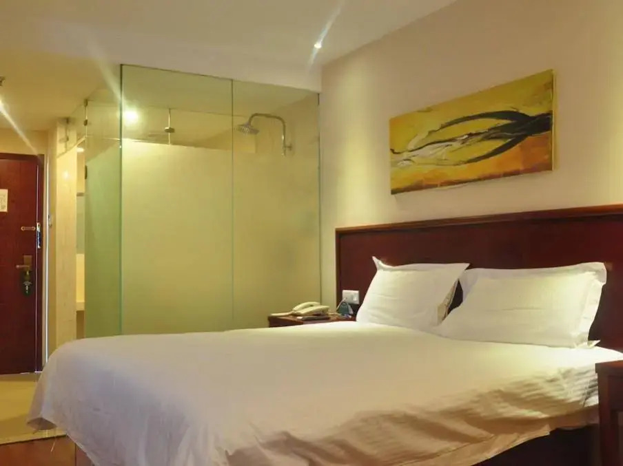 Greentree Inn Shenzhen Dongzhan Branch