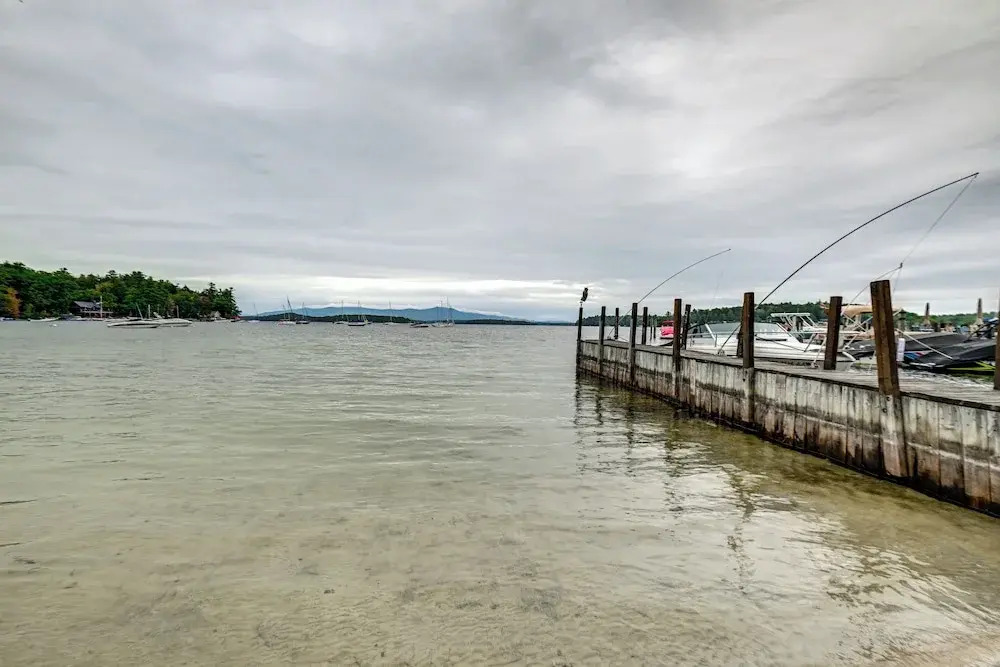 Lake Winnipesaukee Condo w/ Beach Access!