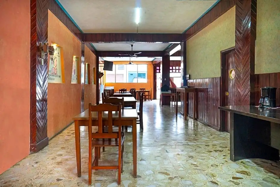Hotel Kashlan Palenque
