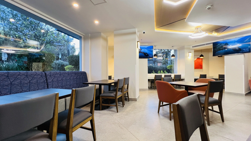 Holiday Inn Express Ciudad de Mexico Condesa by IHG