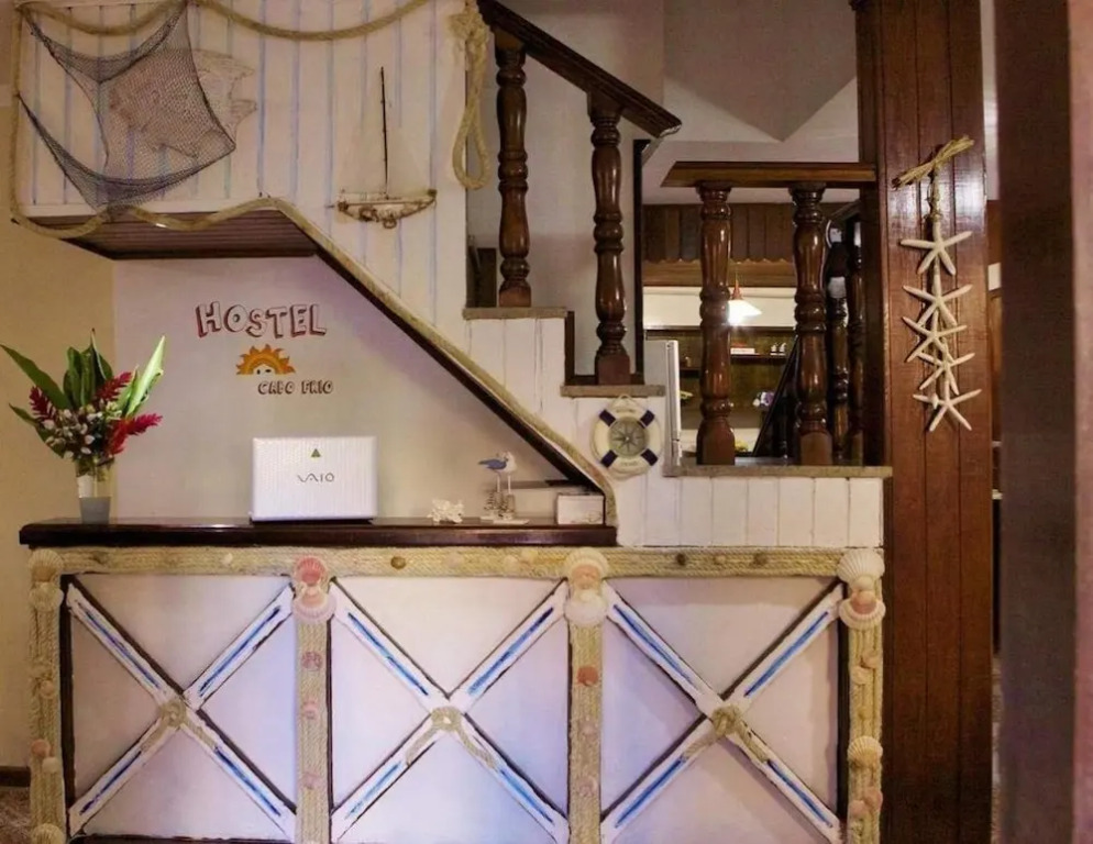 Hostel cabo frio