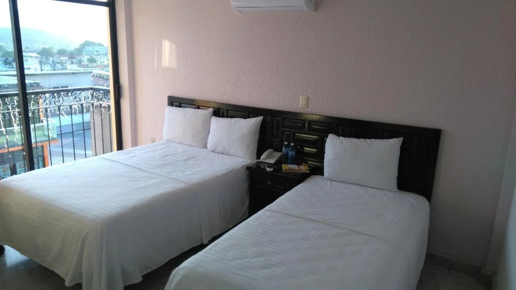 Hotel Casa de Pakal