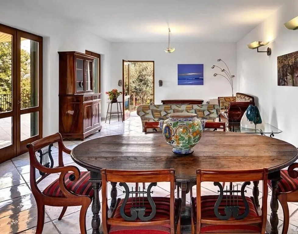 GOCCE VILLAS - Villa Vesuvio Luxury and Beauty