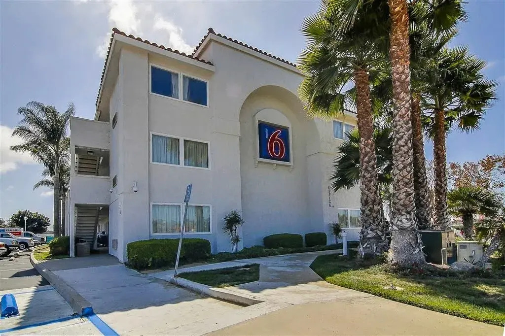 Motel 6-Ventura, CA - South