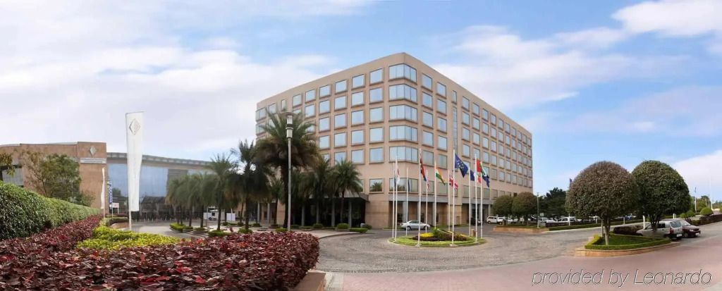 Novotel Hyderabad Convention Centre