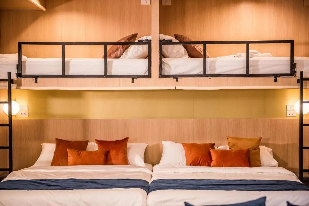 Theme Boutique Hotel Bangkok