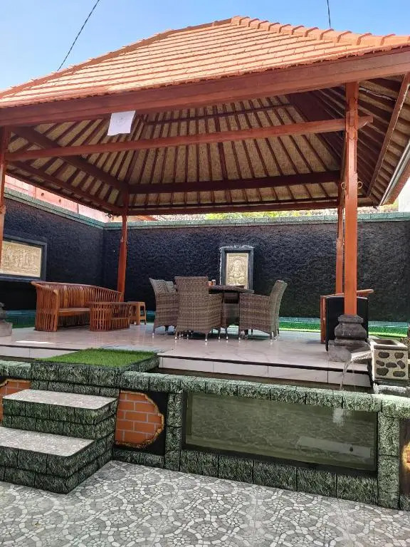 Dharma Homestay